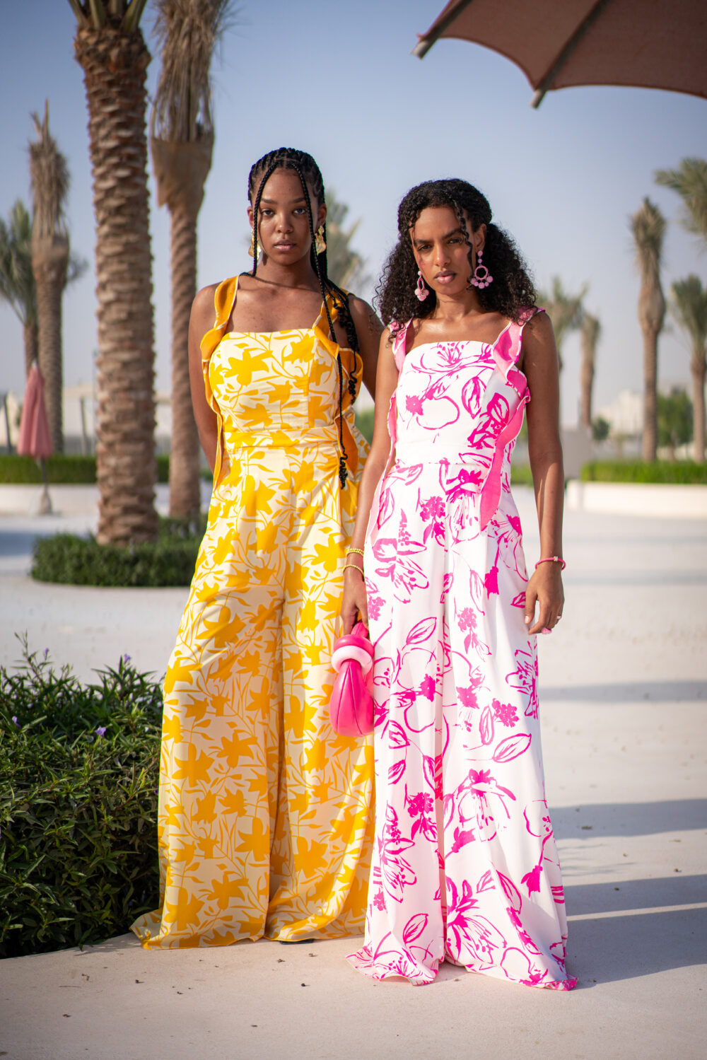 TORA JUMPSUIT( Yellow) - Image 5